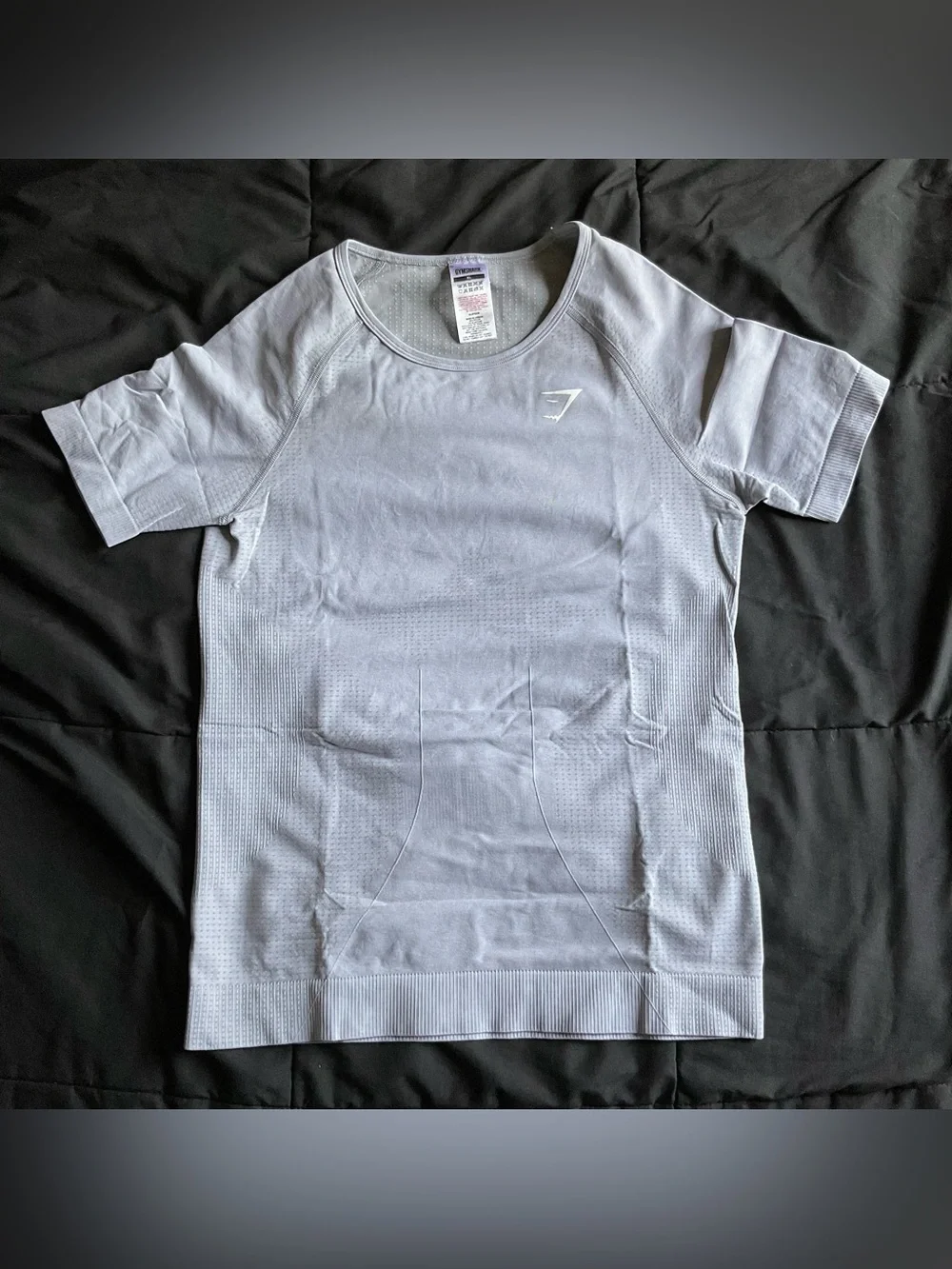 Gymshark Vital Seamless 2.0 Tee - Picture 1 of 5